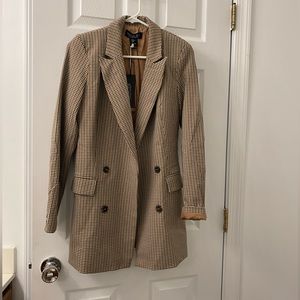 NWT Rachel Zoe Blazer XS